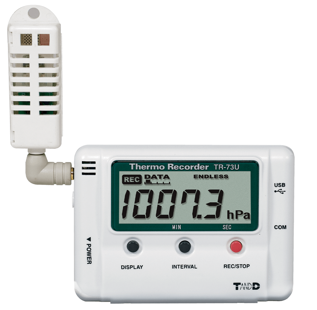 Medidores de humedad, temperatura, luz, presión, aire - Conservatis