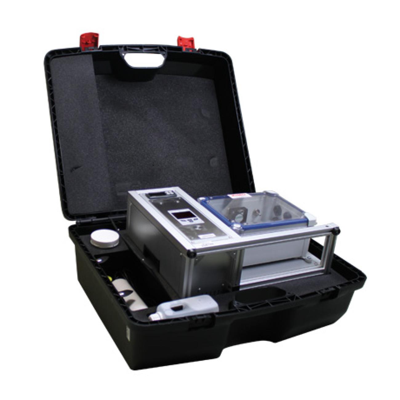 Cámara generadora de humedad para calibración - Imagen 3