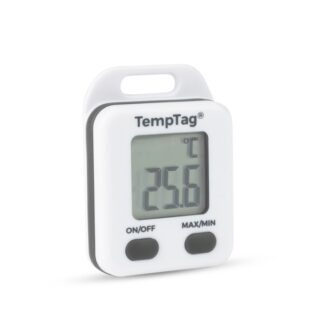 Microtermómetro para refrigeración TempTag