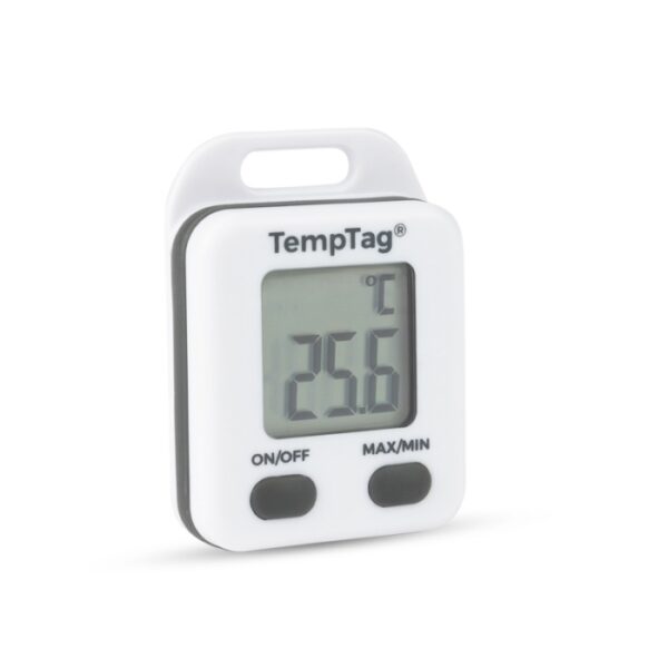 Microtermómetro para refrigeración TempTag