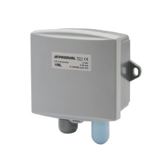 Transmisor de CO para ambiente
