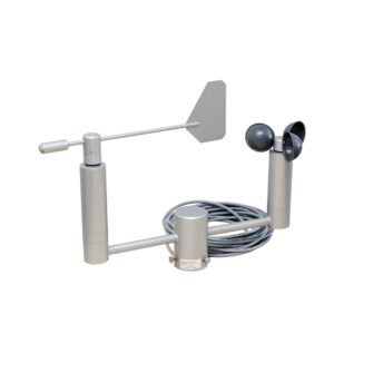 Sensor de velocidad y dirección de viento VS3000