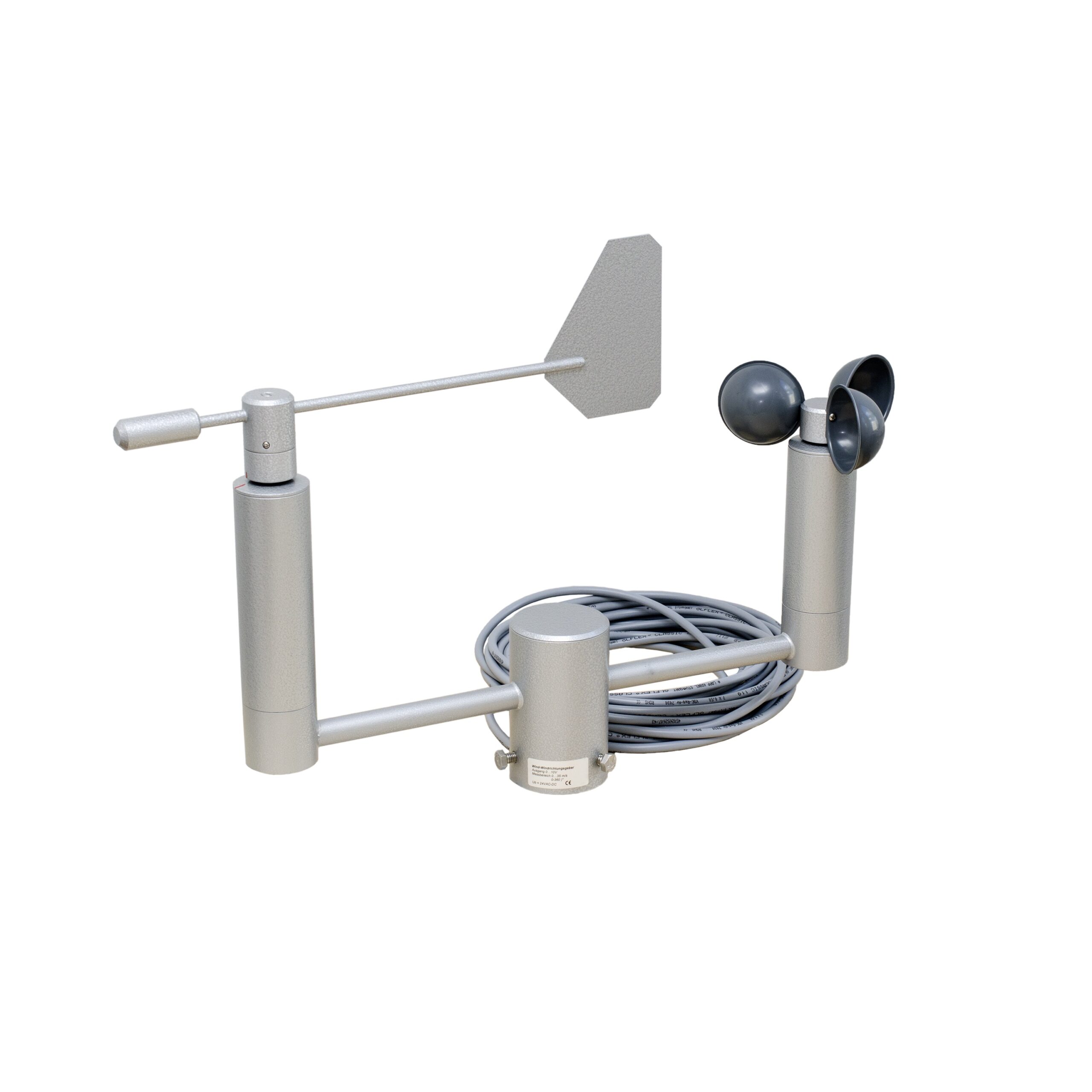 Sensor de velocidad y dirección de viento VS3000