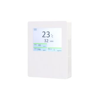 Transmisor de calidad del aire indoor con salida Modbus IAQRM