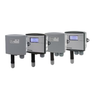 Transmisor de humedad y temperatura para exteriores KLU