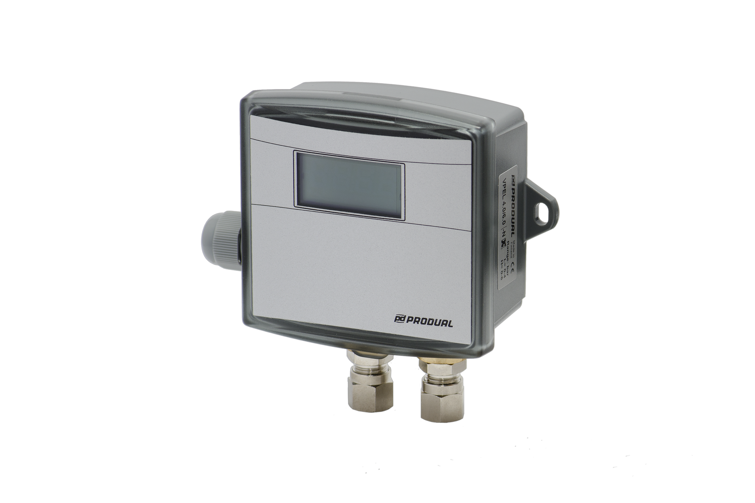 Transmisor de presión diferencial para agua VPEL - Imagen 2