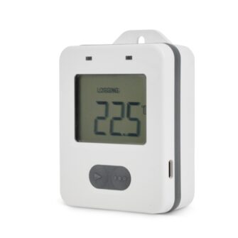 Datalogger de Temperatura Ambiental Thermadata TD