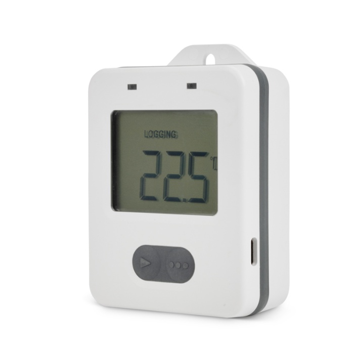 Datalogger de Temperatura Ambiental Thermadata TD